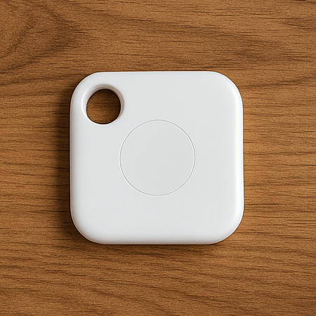 tile-tracker-w-placeholder Image of a Compact Bluetooth smart gadget under $50 for tracking keys and bags